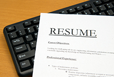 Post Resume